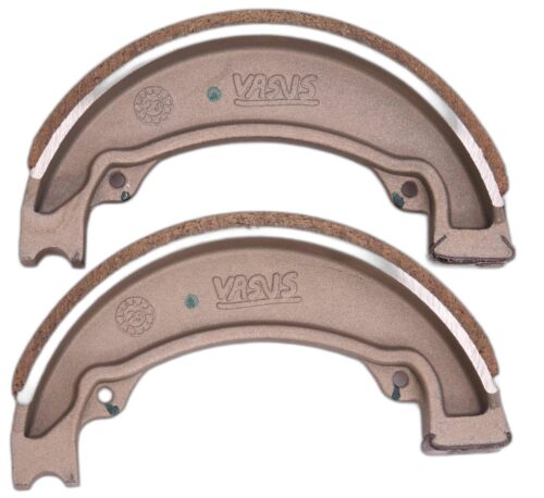 Hero Splendor Plus Brake Shoe - Image 2