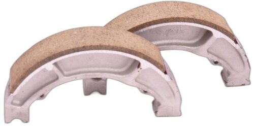 Bajaj Platina 110 Brake Shoe - Image 3