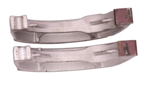 Bajaj Platina 110 Brake Shoe - Image 4