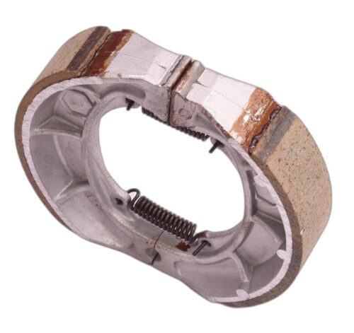 Bajaj Platina 110 Brake Shoe - Image 2